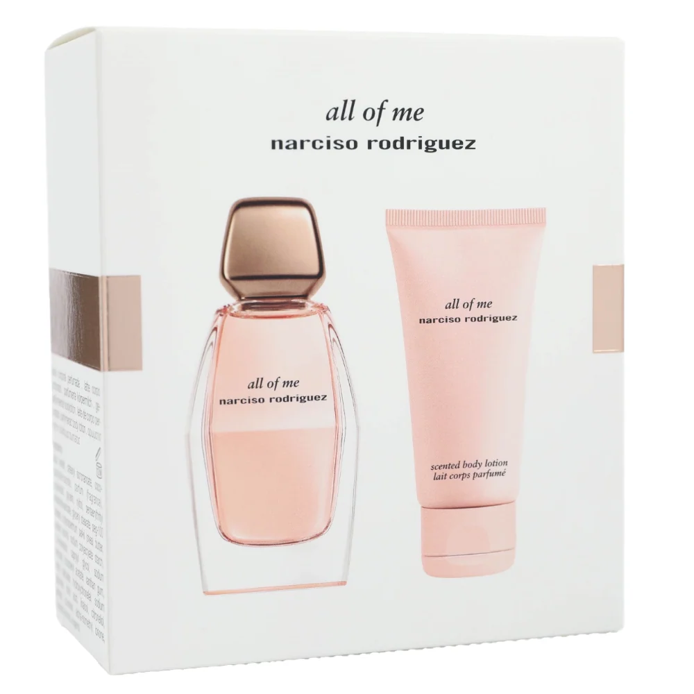 Narciso Rodriguez All Of Me Eau De Parfum Gift Set 90ml - Image 2