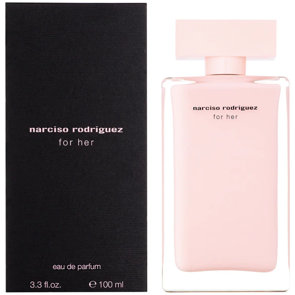 Narciso Rodriguez For Her Eau De Parfum 100ml - Image 2