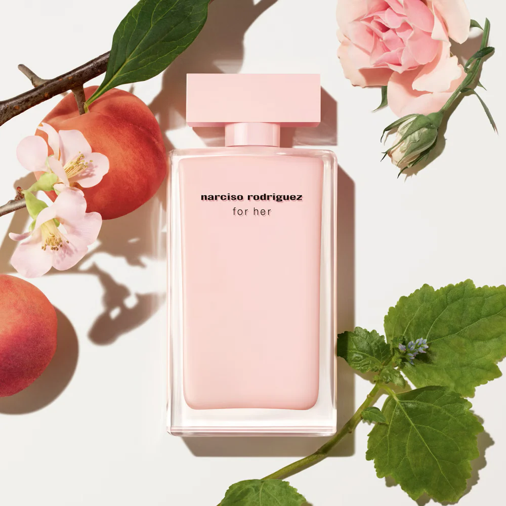 Narciso Rodriguez For Her Eau De Parfum 100ml - Image 3