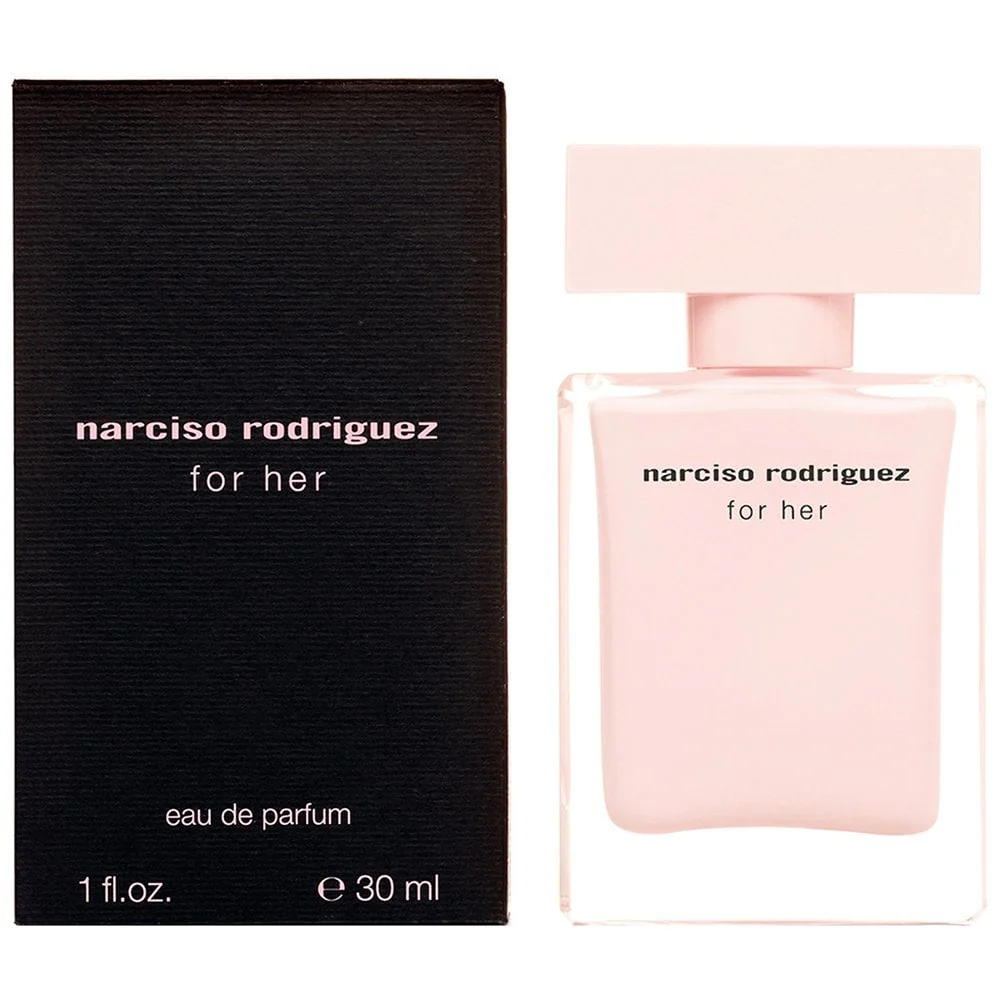 Narciso Rodriguez For Her Eau De Parfum 30ml - Image 2