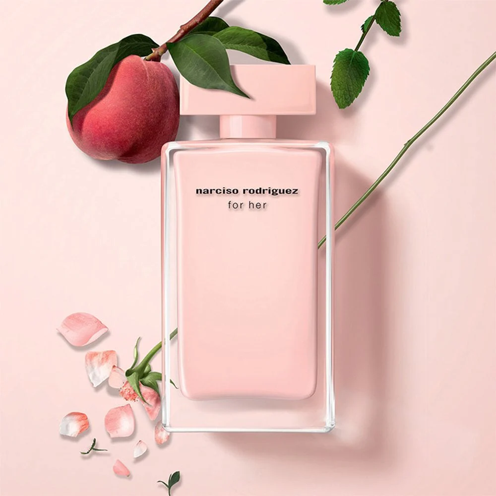 Narciso Rodriguez For Her Eau De Parfum 30ml - Image 3
