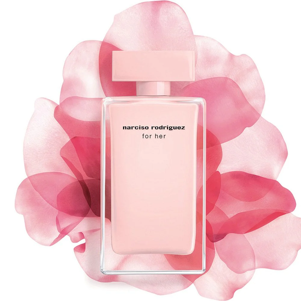 Narciso Rodriguez For Her Eau De Parfum 30ml - Image 4