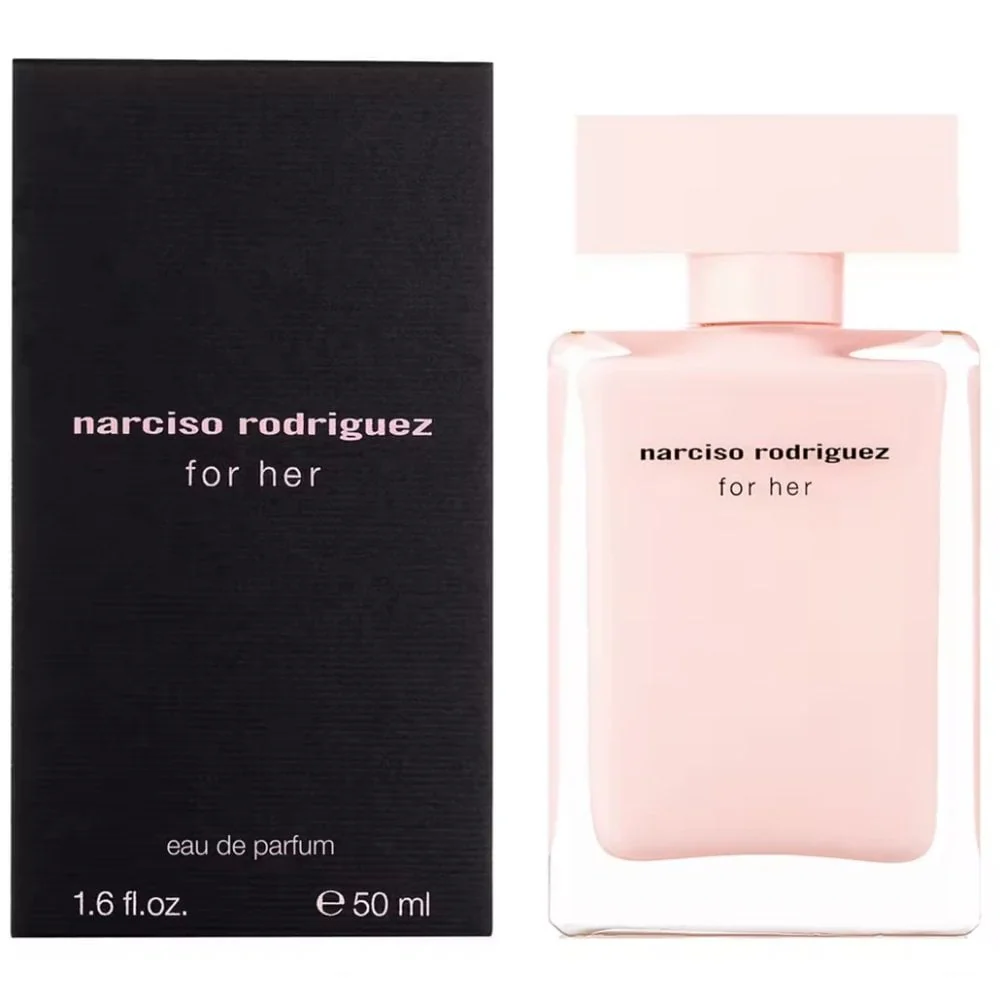 Narciso Rodriguez For Her Eau De Parfum 50ml - Image 2
