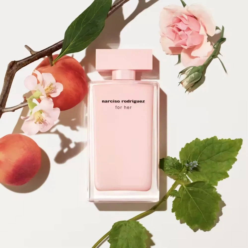 Narciso Rodriguez For Her Eau De Parfum 50ml - Image 3