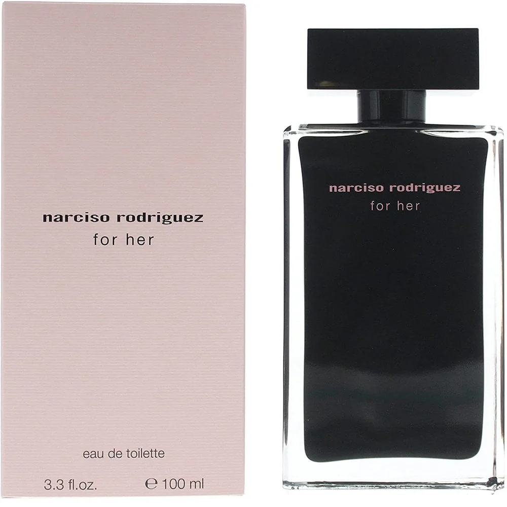 Narciso Rodriguez For Her Eau De Toilette 100ml - Image 2