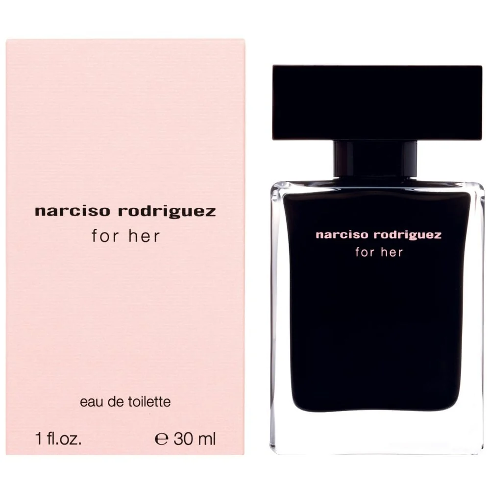 Narciso Rodriguez For Her Eau De Toilette 30ml - Image 2