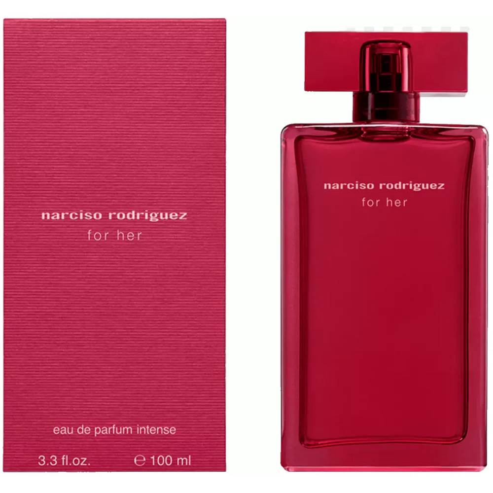 Narciso Rodriguez For Her Intense Eau De Parfum 100ml - Image 2