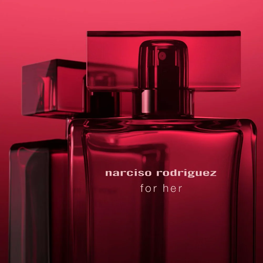 Narciso Rodriguez For Her Intense Eau De Parfum 30ml - Image 3