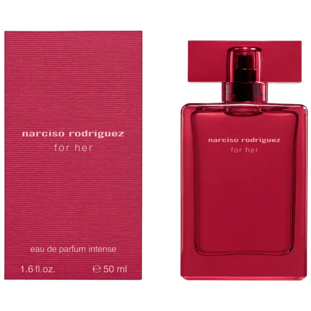 Narciso Rodriguez For Her Intense Eau De Parfum 50ml - Image 2