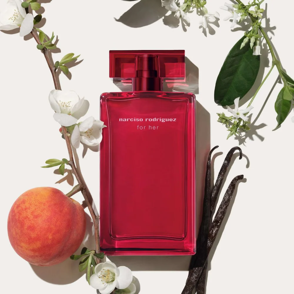 Narciso Rodriguez For Her Intense Eau De Parfum 50ml - Image 3