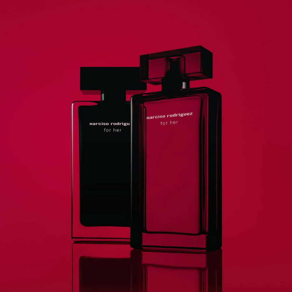 Narciso Rodriguez For Her Intense Eau De Parfum 50ml - Image 6