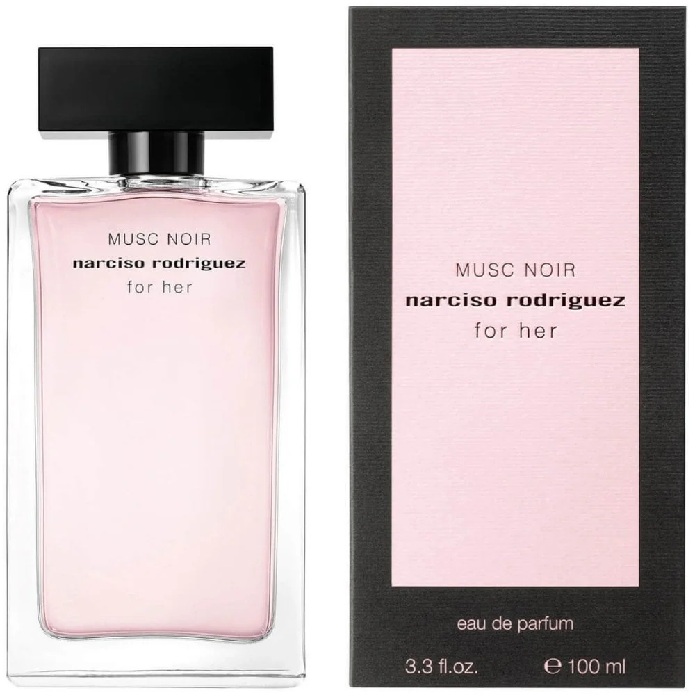 Narciso Rodriguez For Her Musc Noir Eau De Parfum 100ml - Image 2