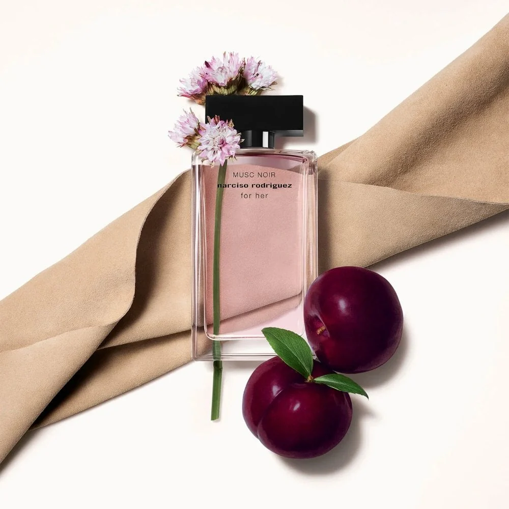 Narciso Rodriguez For Her Musc Noir Eau De Parfum 100ml - Image 3
