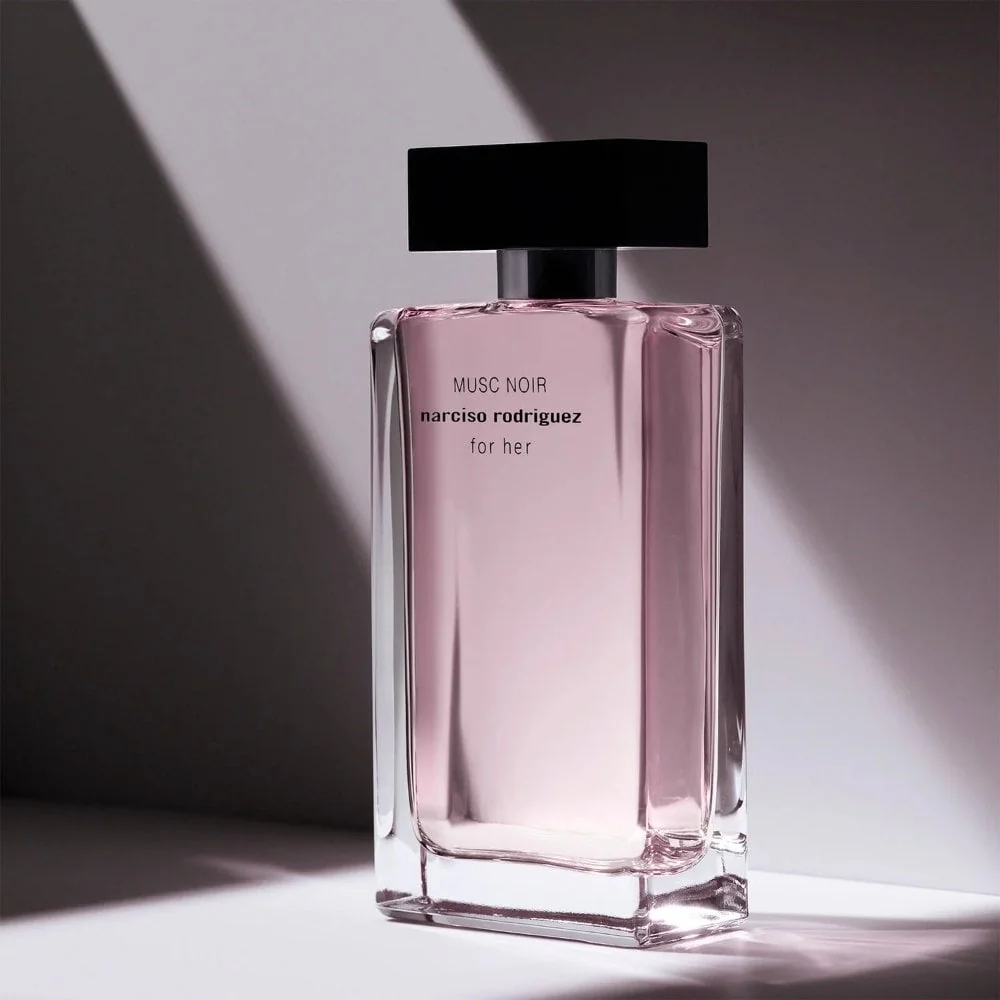 Narciso Rodriguez For Her Musc Noir Eau De Parfum 100ml - Image 4