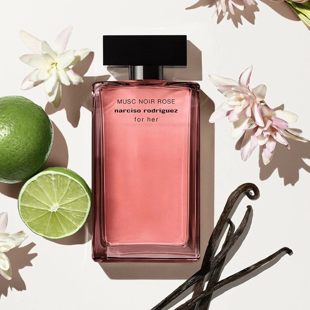 Narciso Rodriguez For Her Musc Noir Rose Eau De Parfum 30ml - Image 3