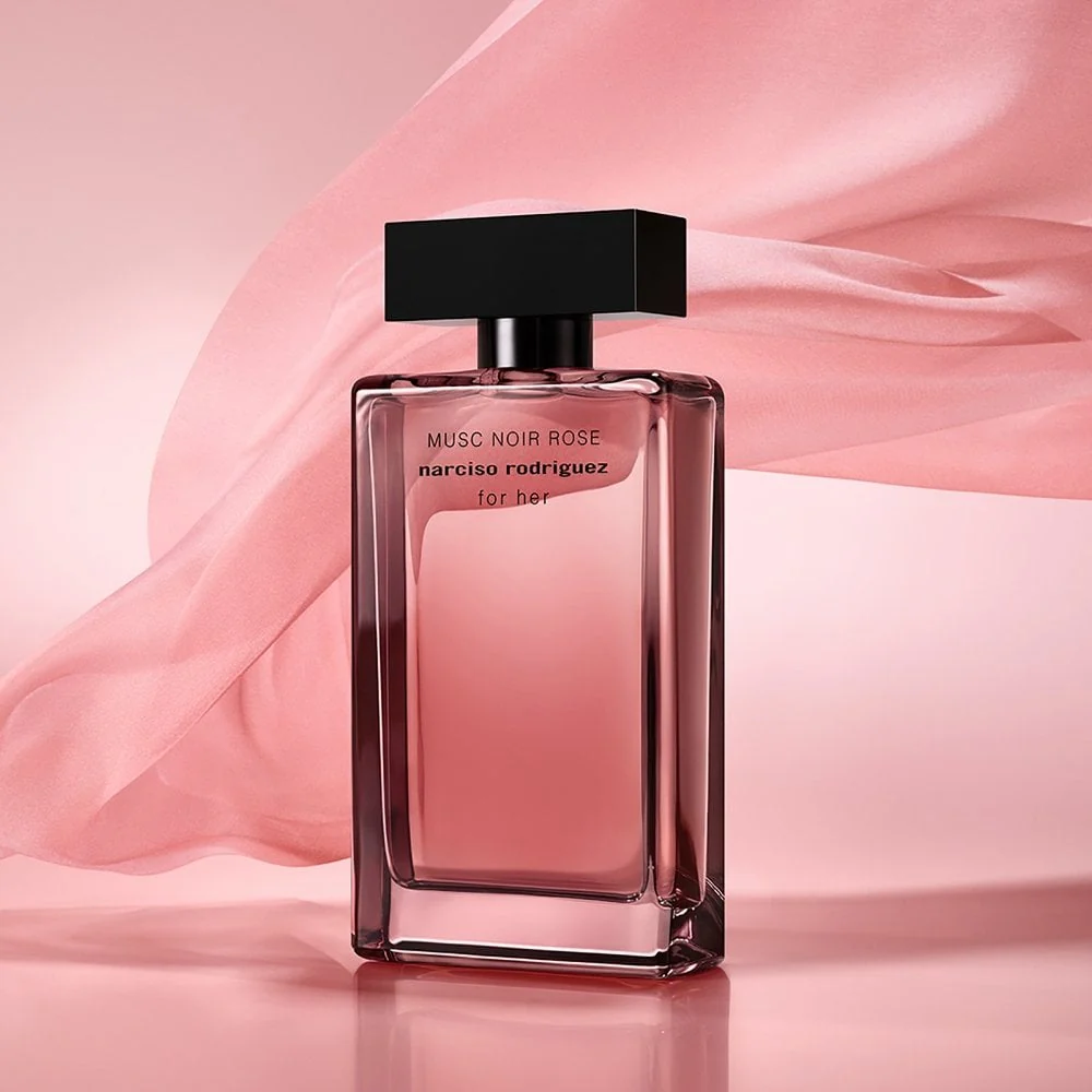 Narciso Rodriguez For Her Musc Noir Rose Eau De Parfum 30ml - Image 4