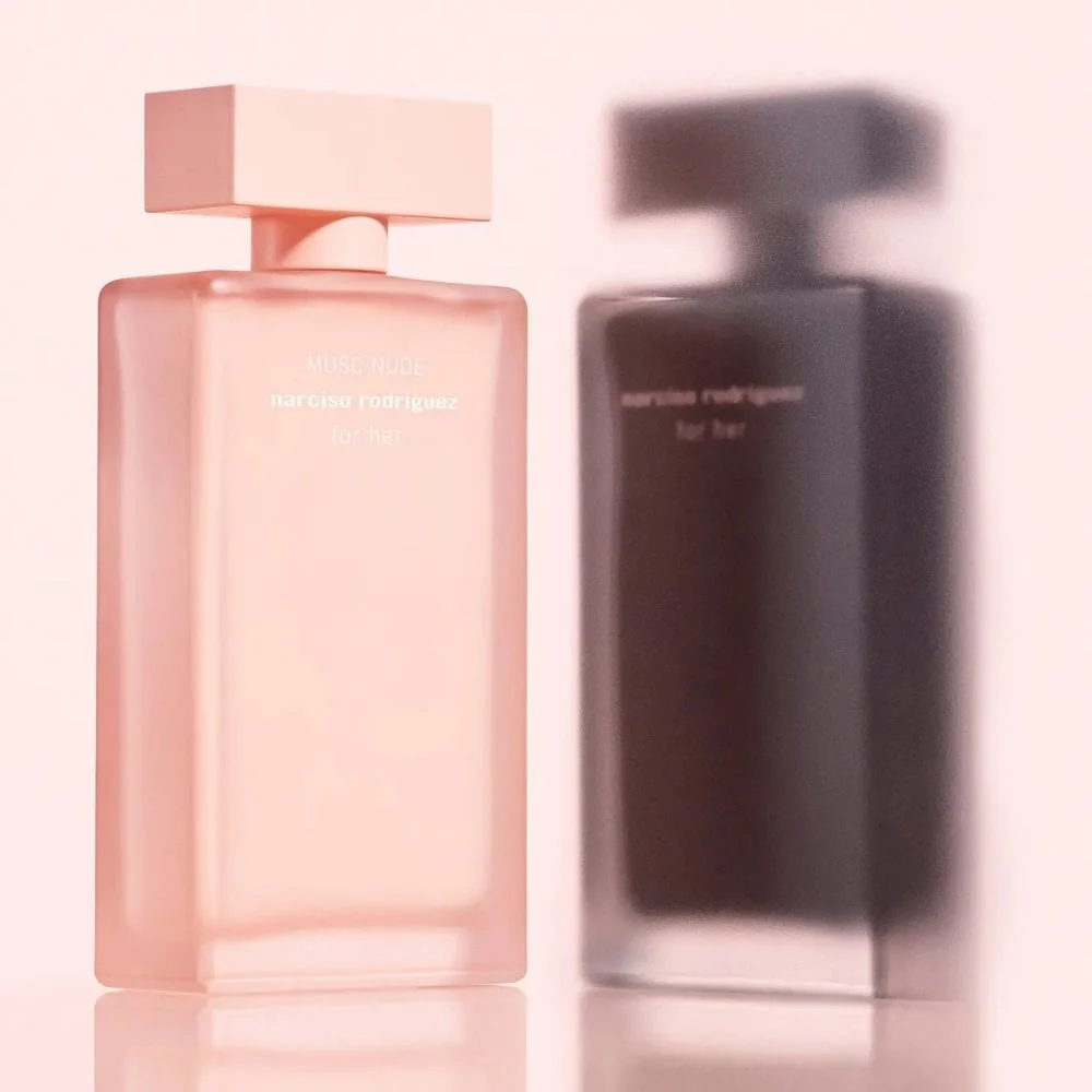 Narciso Rodriguez For Her Musc Nude Eau De Parfum 30ml - Image 5