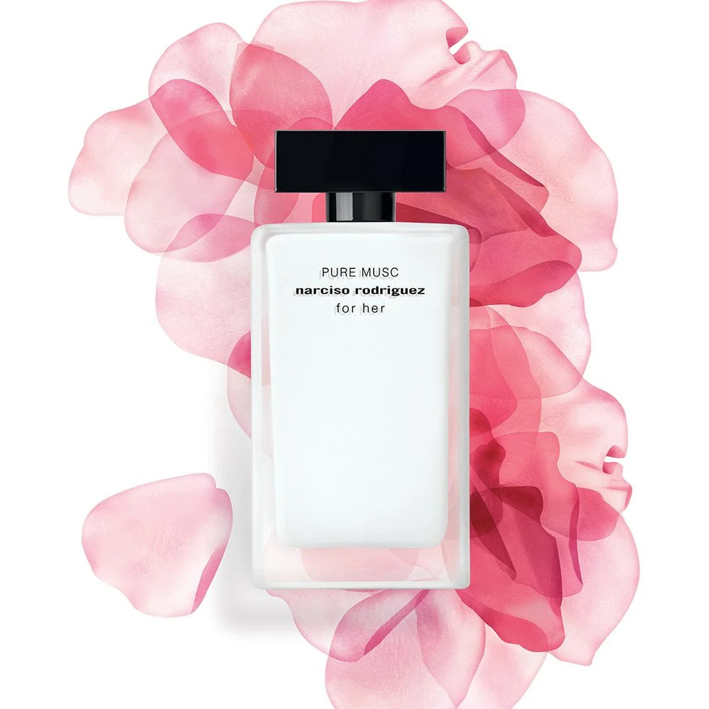 Narciso Rodriguez For Her Pure Musc Eau De Parfum 30ml - Image 3