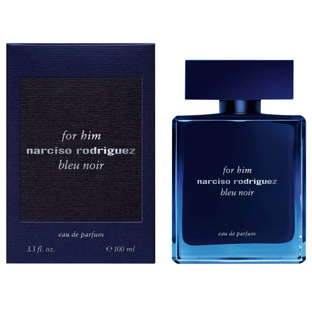 Narciso Rodriguez For Him Bleu Noir Eau De Parfum 100ml - Image 2