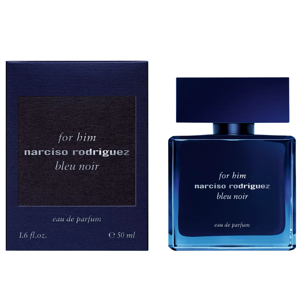 Narciso Rodriguez For Him Bleu Noir Eau De Parfum 50ml - Image 2