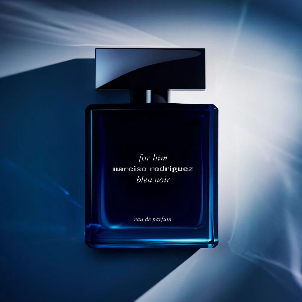 Narciso Rodriguez For Him Bleu Noir Eau De Parfum 50ml - Image 3