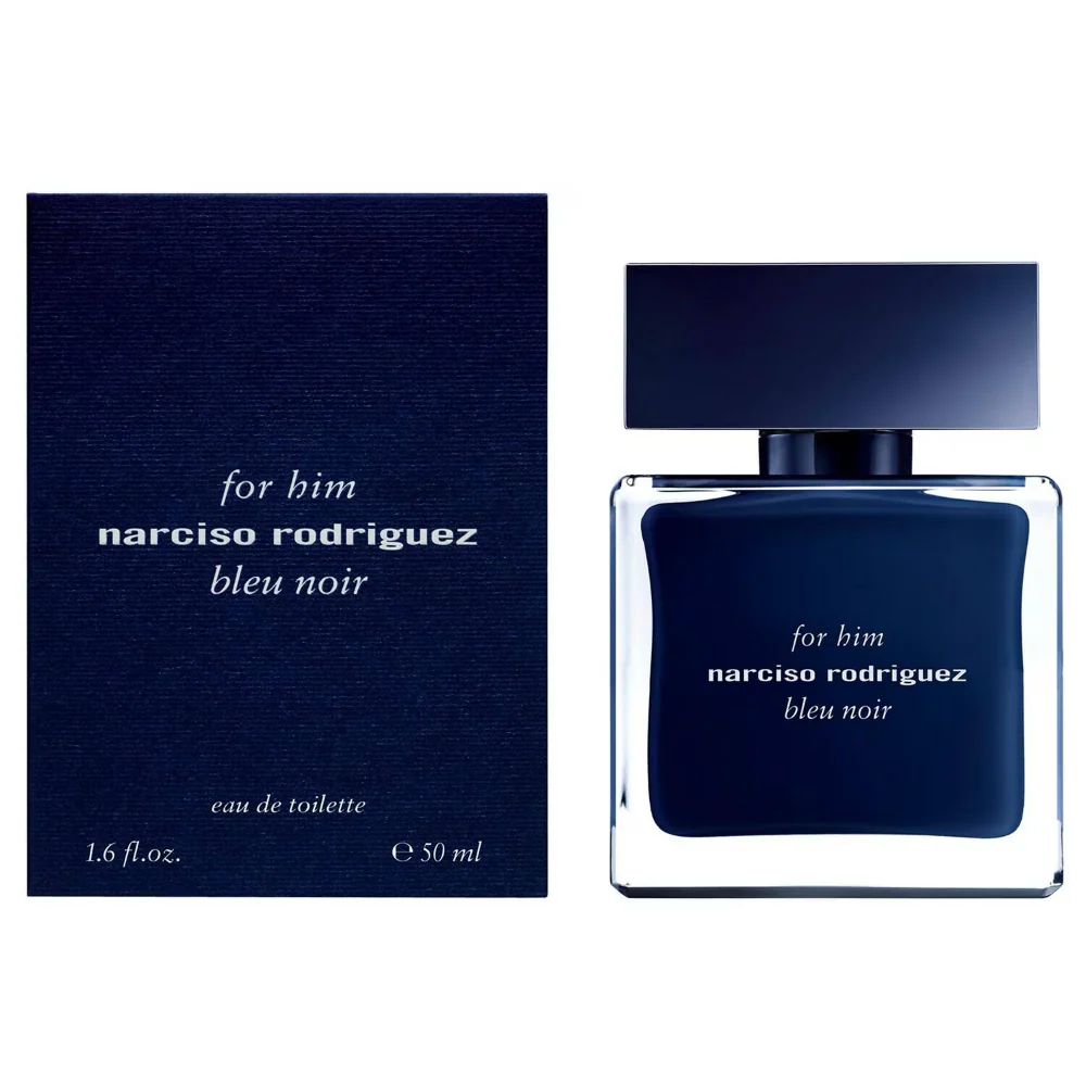 Narciso Rodriguez For Him Bleu Noir Eau De Toilette 50ml - Image 2