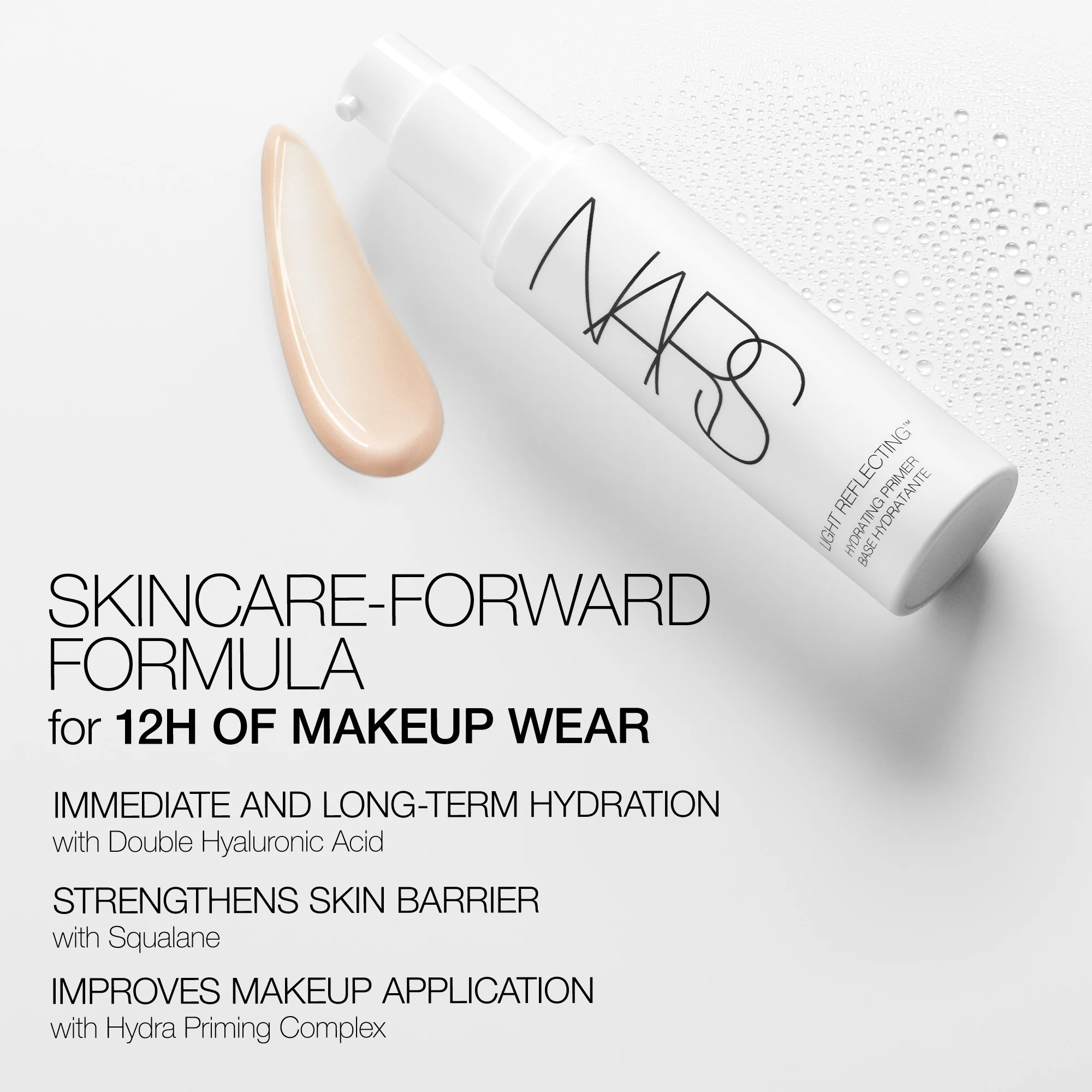 NARS Light Reflecting Hydrating Primer 30ml - Image 3