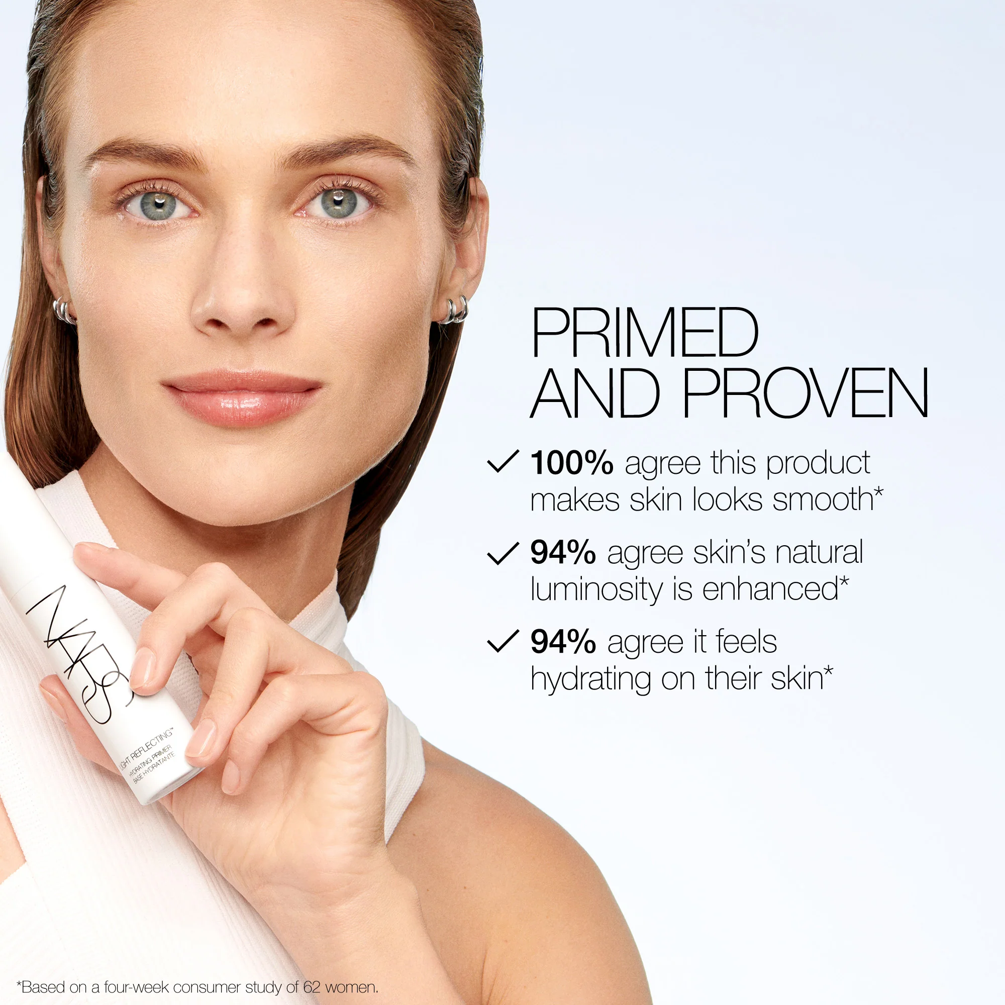NARS Light Reflecting Hydrating Primer 30ml - Image 5