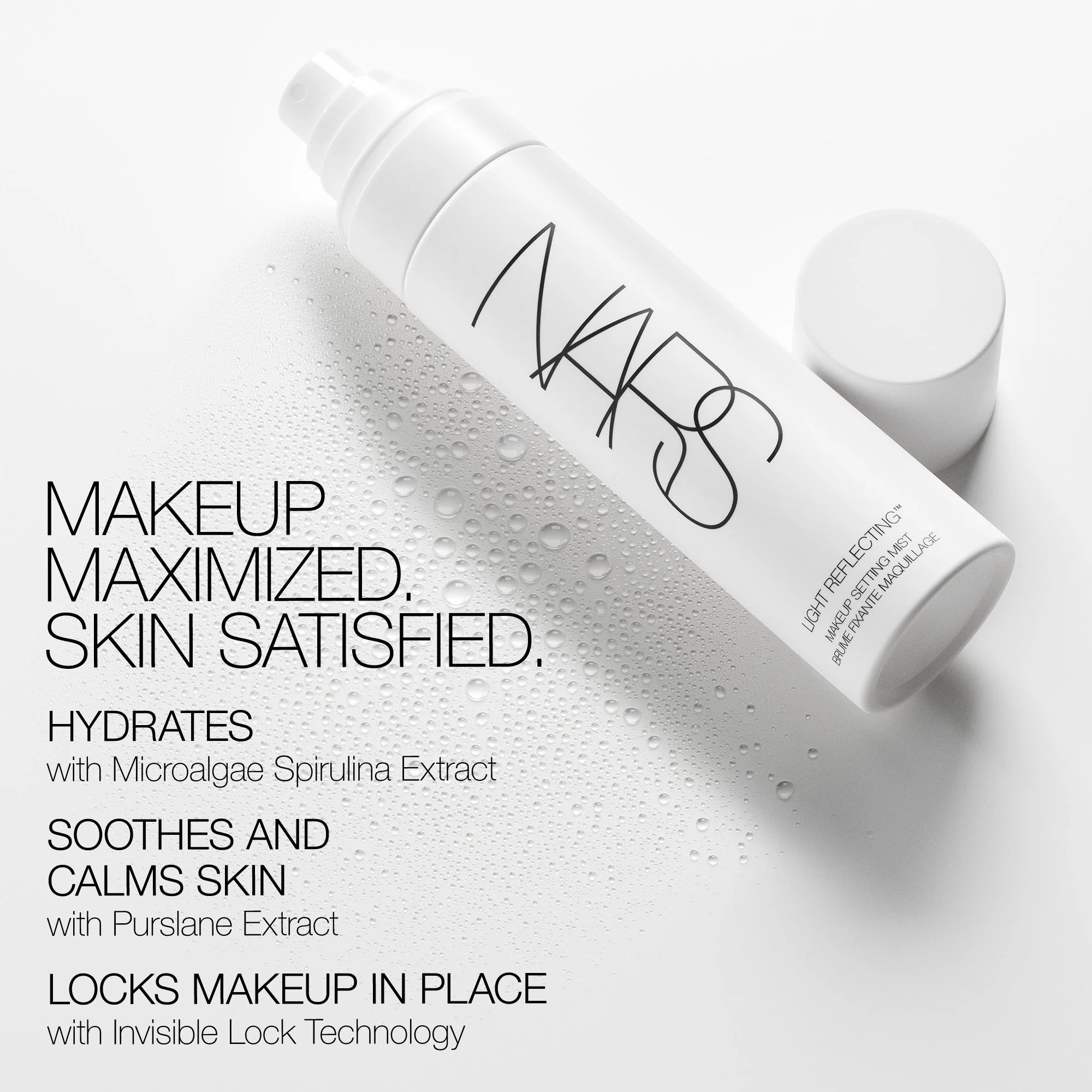 NARS Light Reflecting Makeup Setting Mist 100ml - Image 3