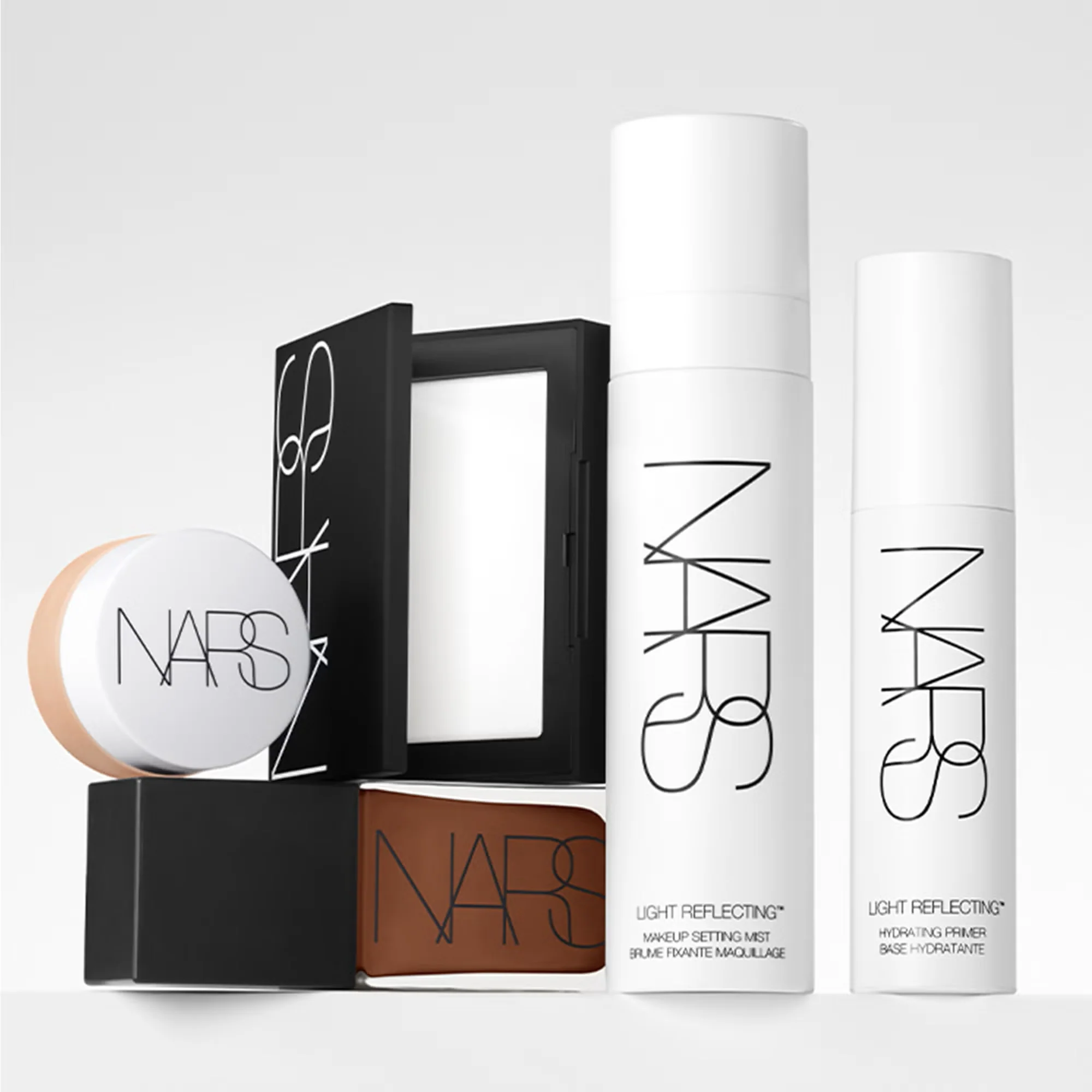 NARS Light Reflecting Makeup Setting Mist 100ml - Image 6