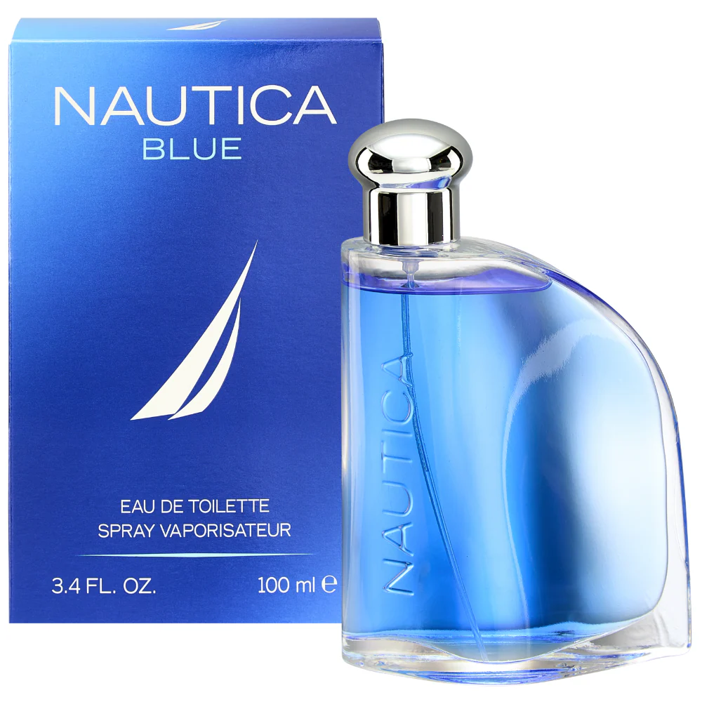Nautica Blue Eau De Toilette 100ml - Image 2