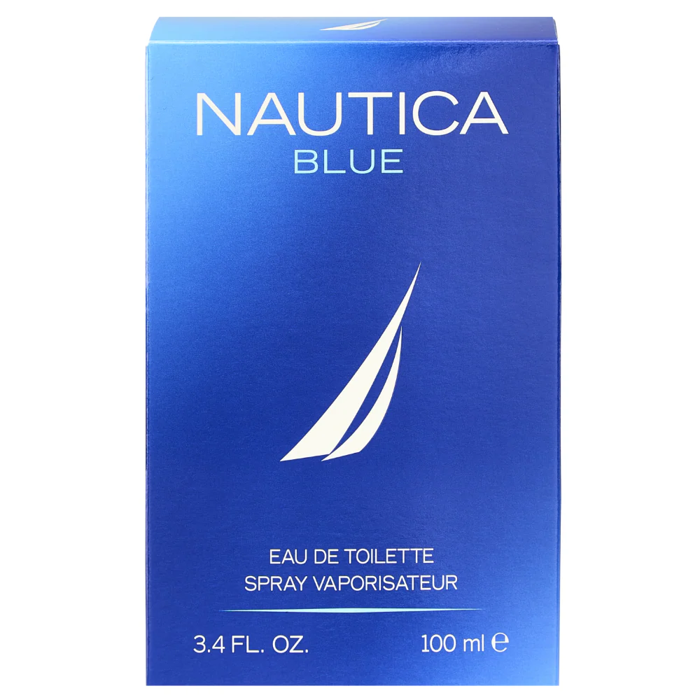 Nautica Blue Eau De Toilette 100ml - Image 3