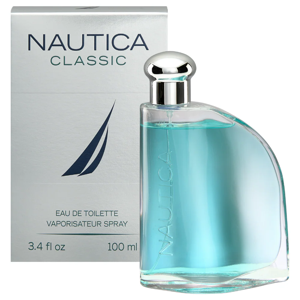 Nautica Classic Eau De Toilette 100ml - Image 2