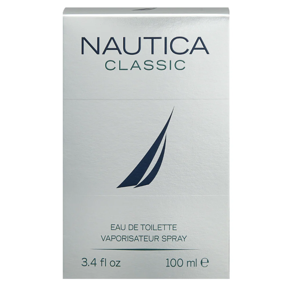 Nautica Classic Eau De Toilette 100ml - Image 3