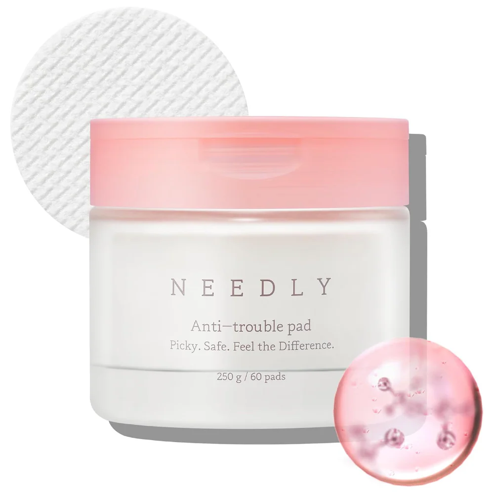 Needly Anti-Trouble Pads x60 - Image 2