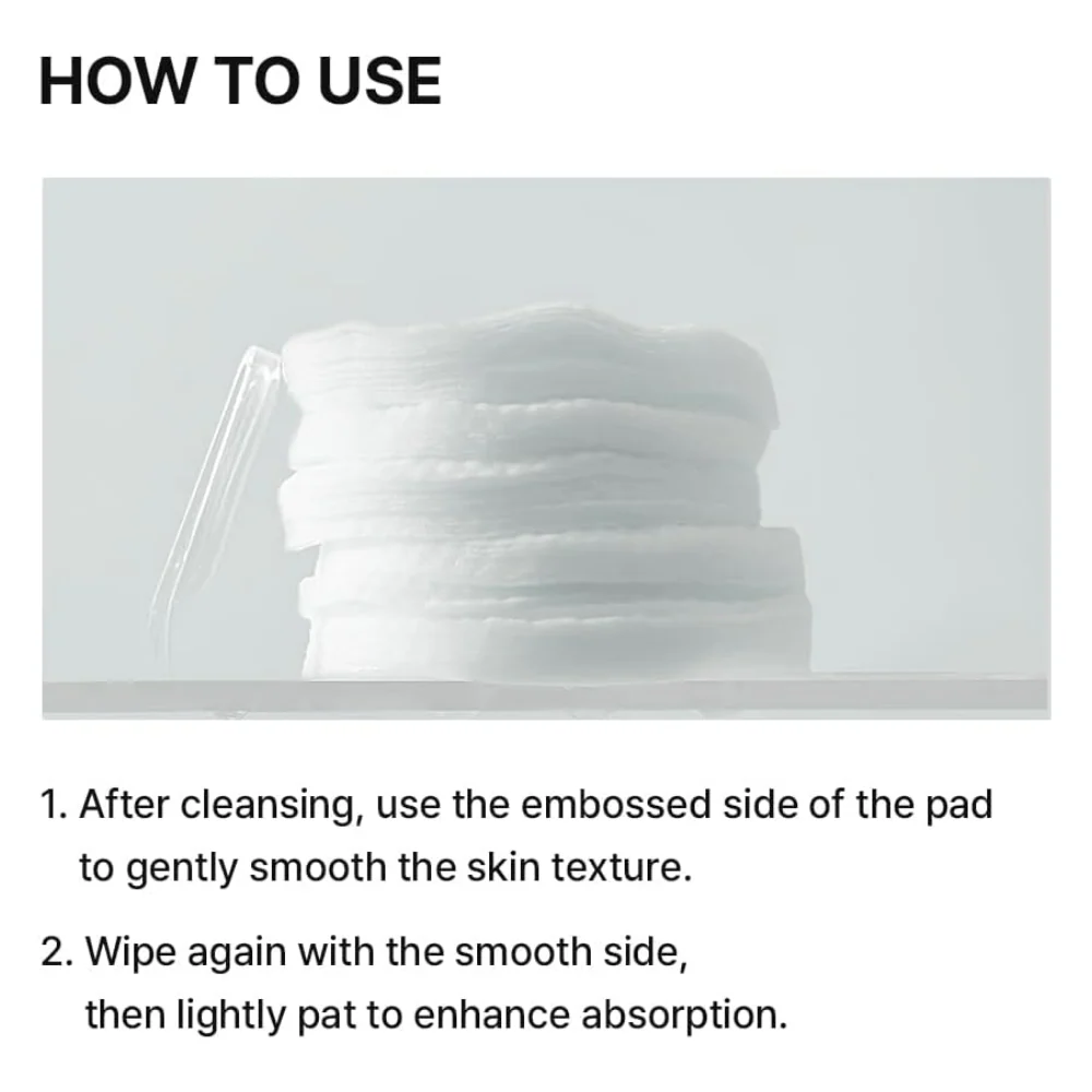 Needly Daily Toner Pads x80 - Image 6