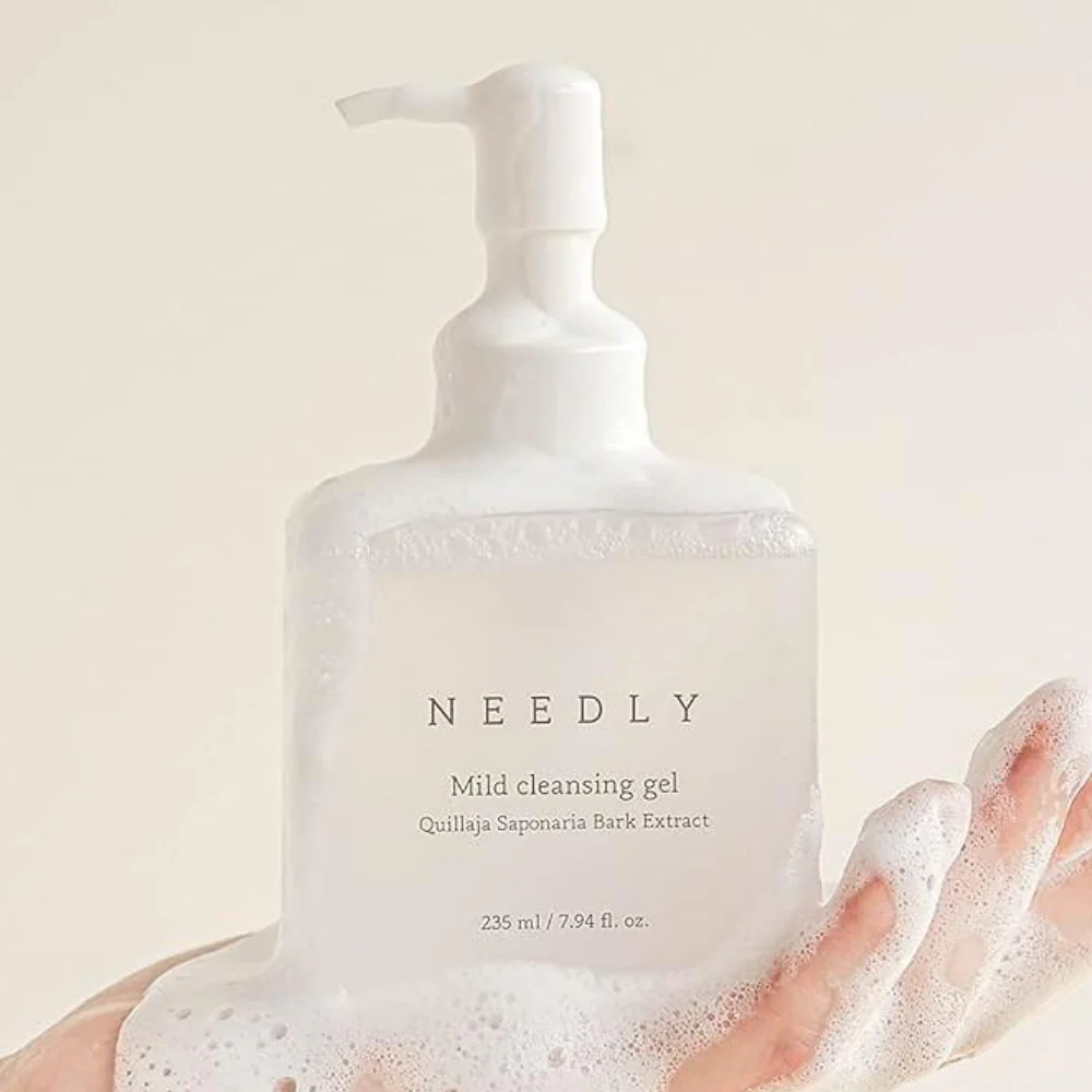 Needly Mild Cleansing Gel 235ml - Image 2