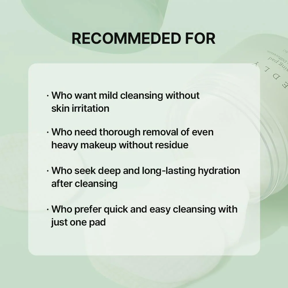 Needly Mild Cleansing Pads x60 - Image 4