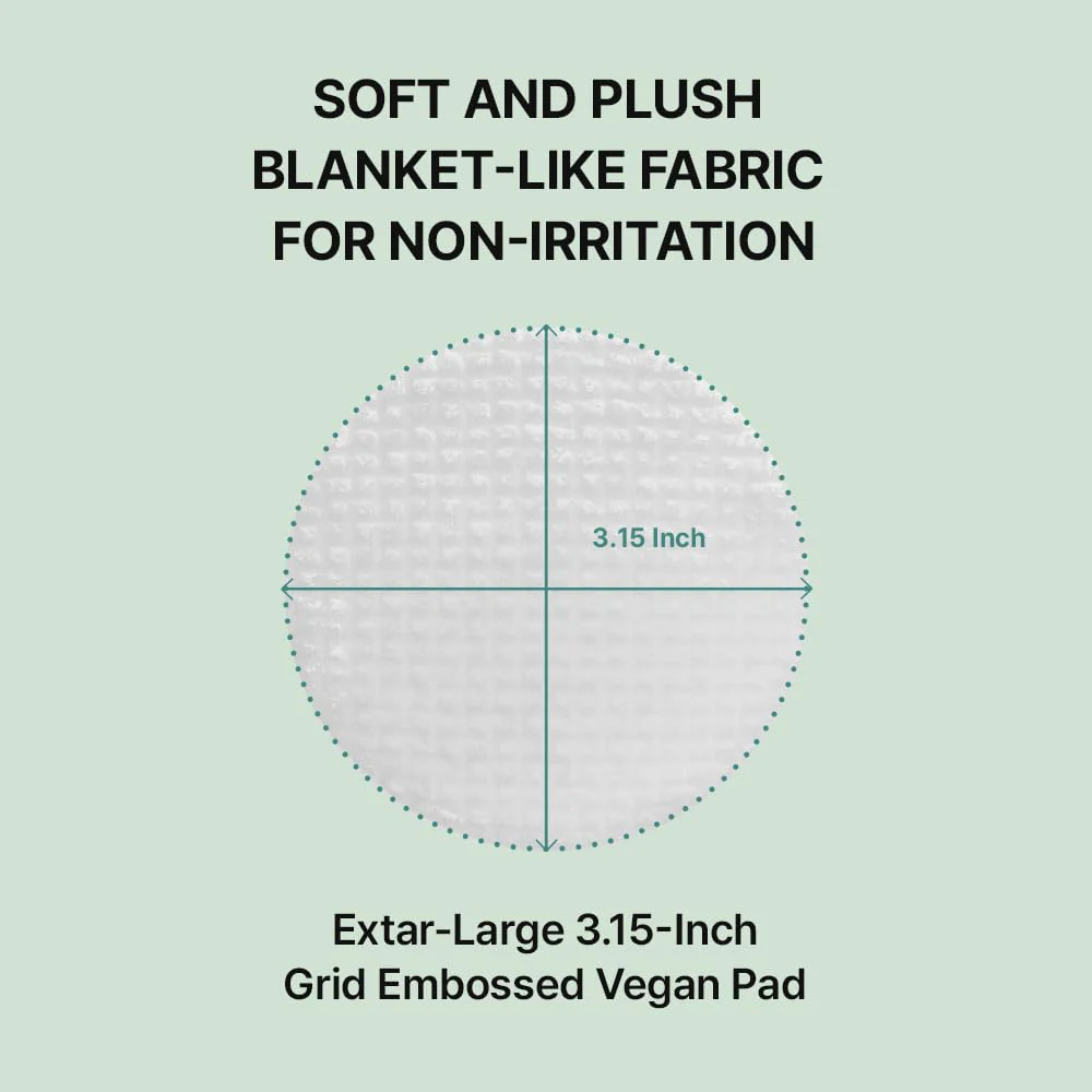 Needly Mild Cleansing Pads x60 - Image 8