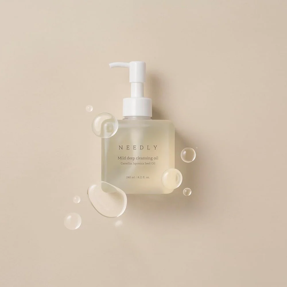 Needly Mild Deep Cleansing Oil 240ml - Image 4