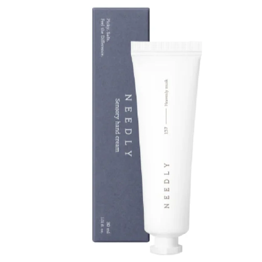 Needly Sensory Hand Cream Heavenly Musk 30ml - Image 2