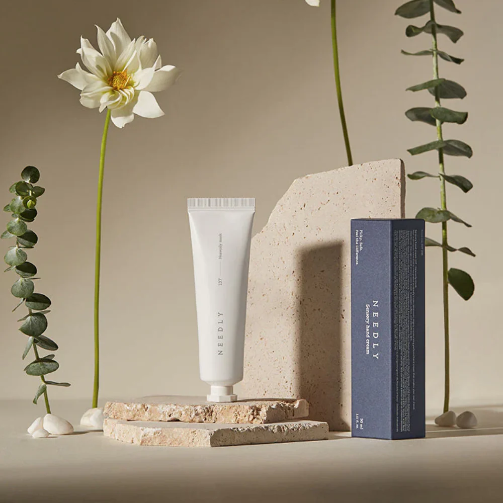 Needly Sensory Hand Cream Heavenly Musk 30ml - Image 3