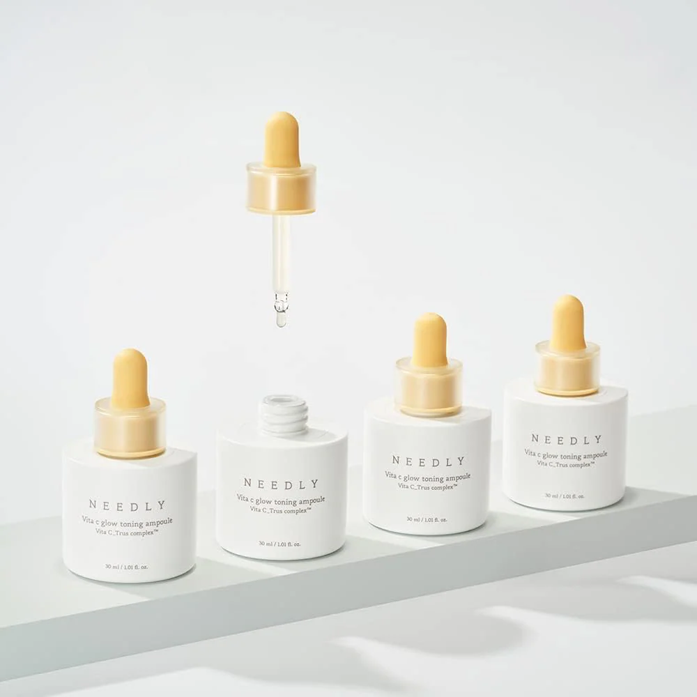 Needly Vita C Glow Toning Ampoule 30ml - Image 2