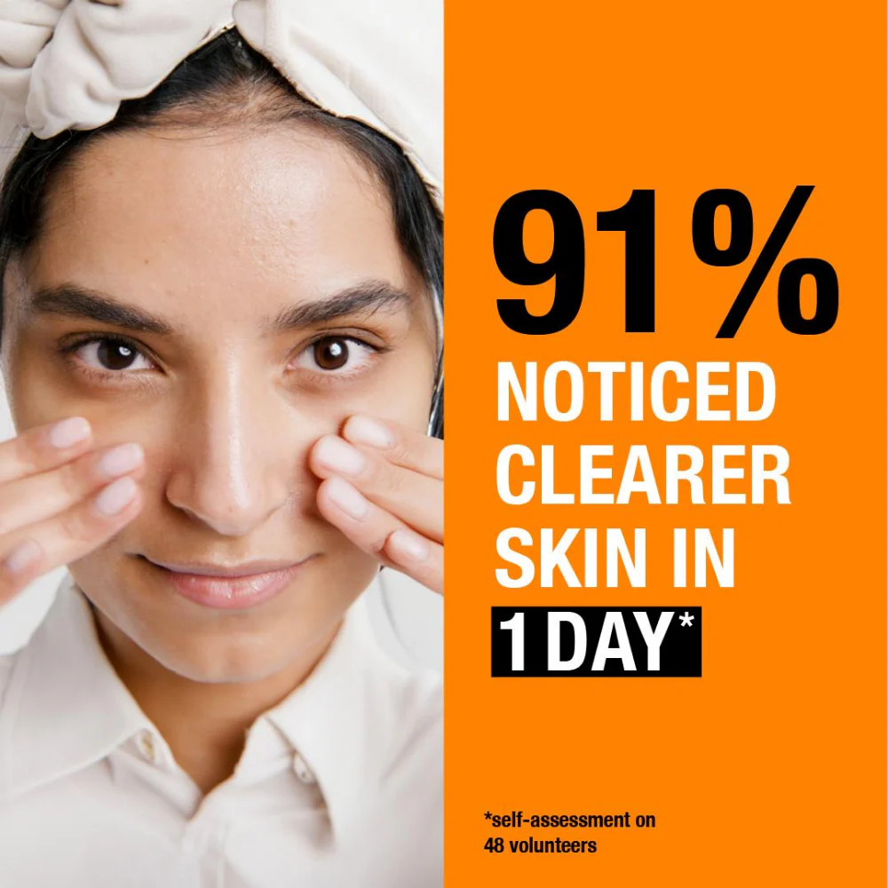 Neutrogena Blackhead Eliminating Cleansing Toner 200ml - Image 2