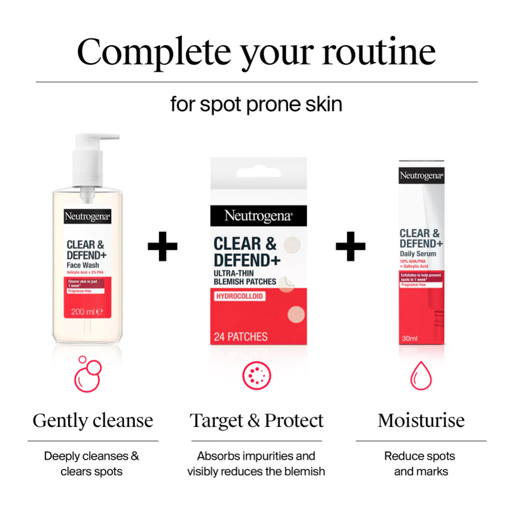 Neutrogena Breakout Control Bundle - Image 4