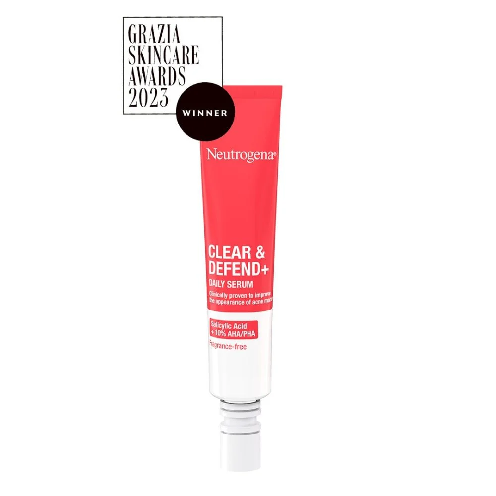 Neutrogena Clear & Defend+ Daily Serum 30ml - Image 9
