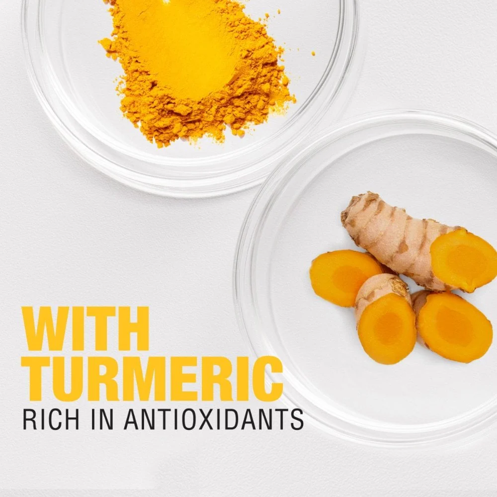 Neutrogena Clear & Soothe Turmeric Toning Mist 125ml - Image 3
