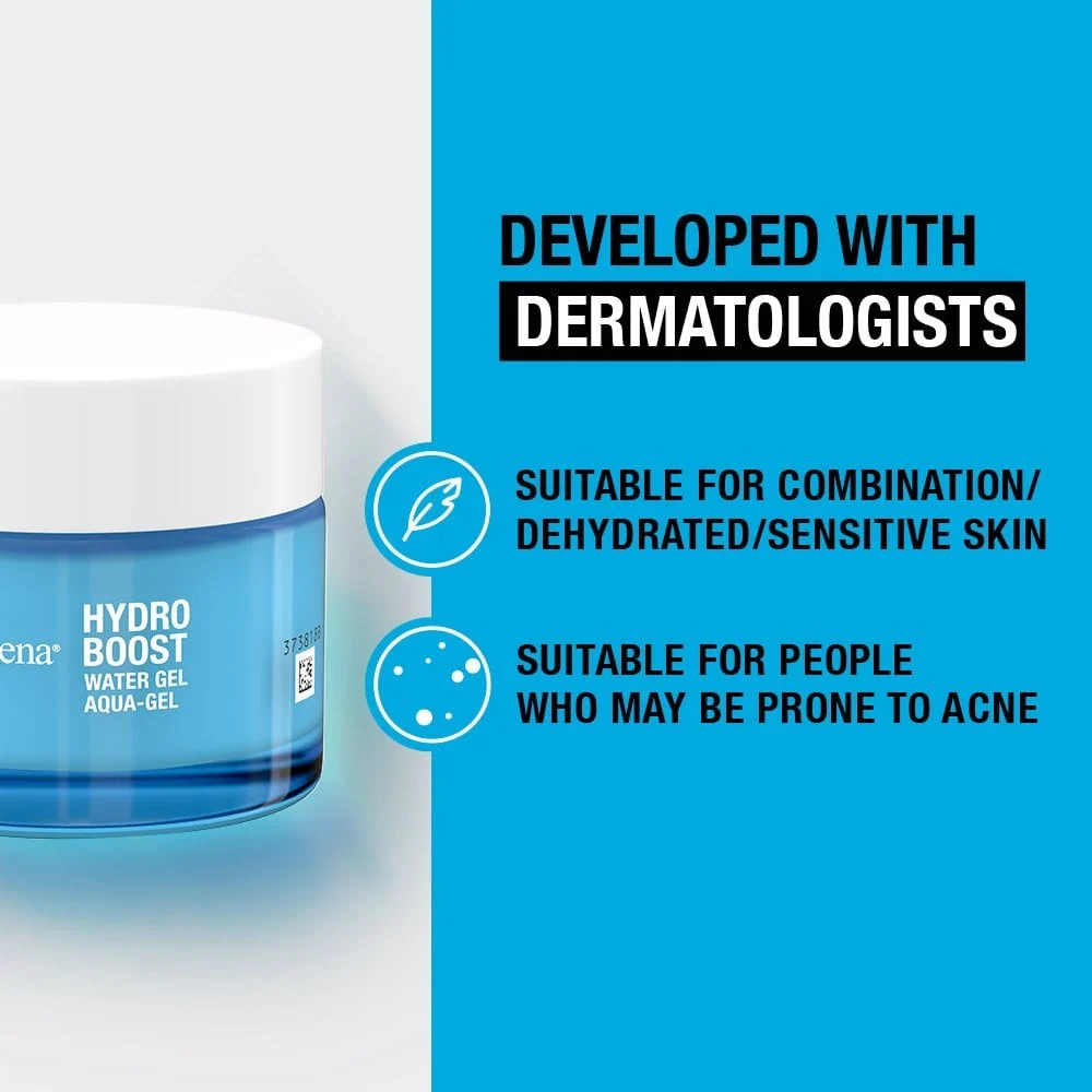 Neutrogena Hyaluronic Acid Face and Body Moisturiser Duo - Image 3
