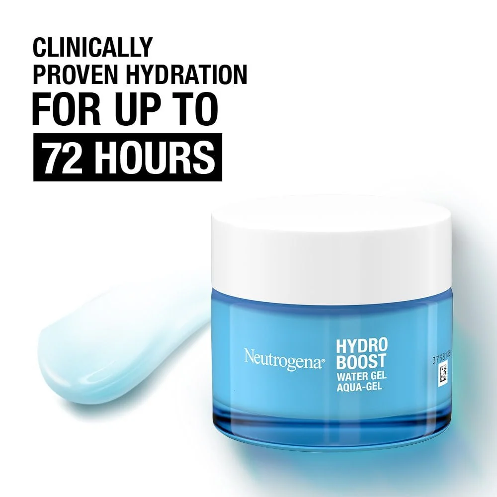 Neutrogena Hyaluronic Acid Face and Body Moisturiser Duo - Image 4