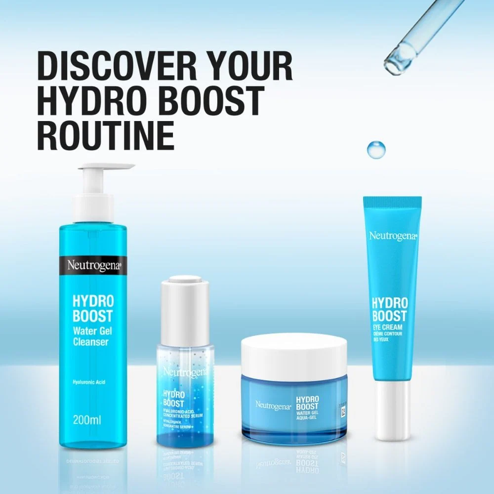 Neutrogena Hyaluronic Acid Face and Body Moisturiser Duo - Image 5